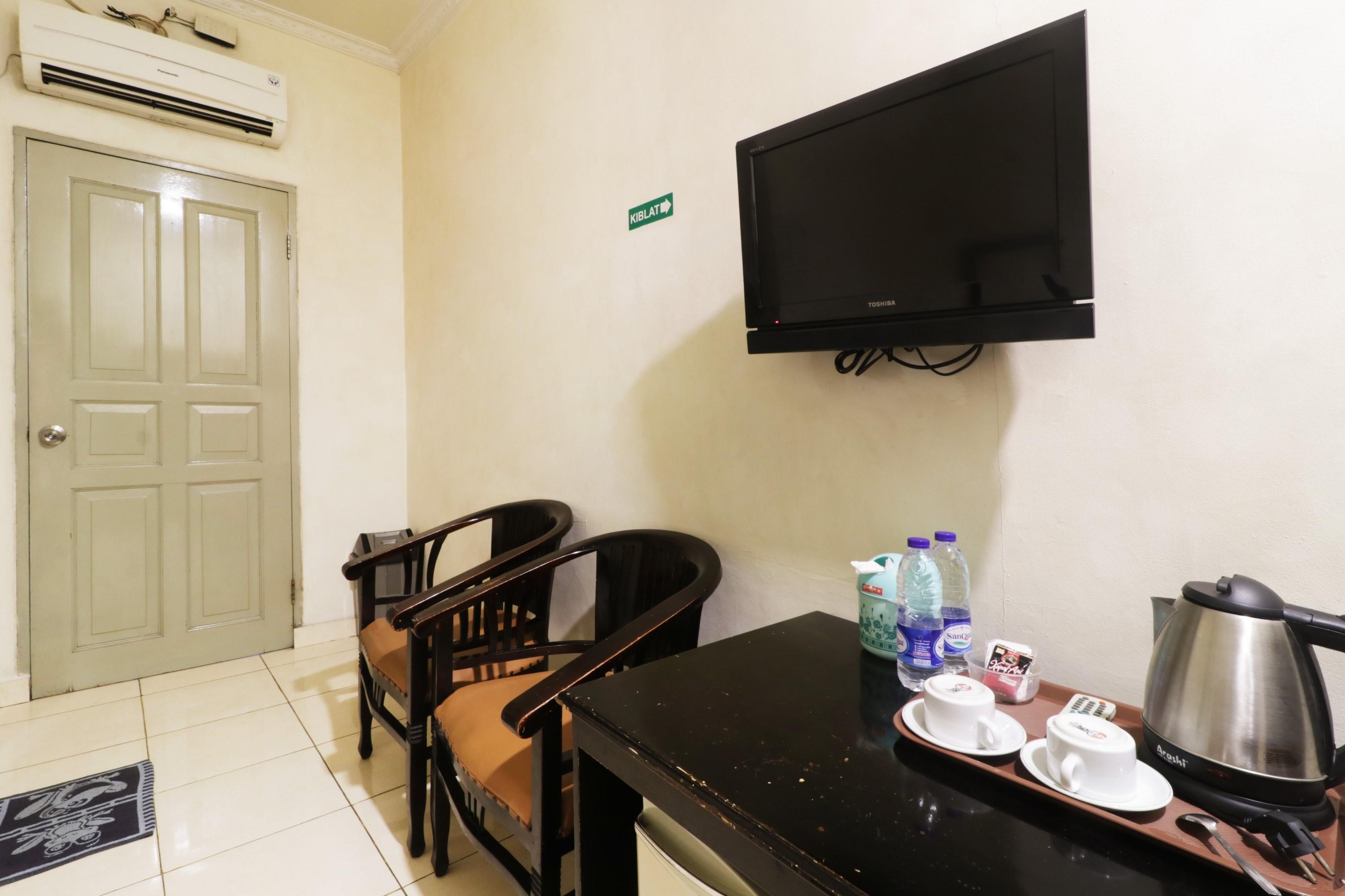 Hotel Gani Jakarta Exterior foto