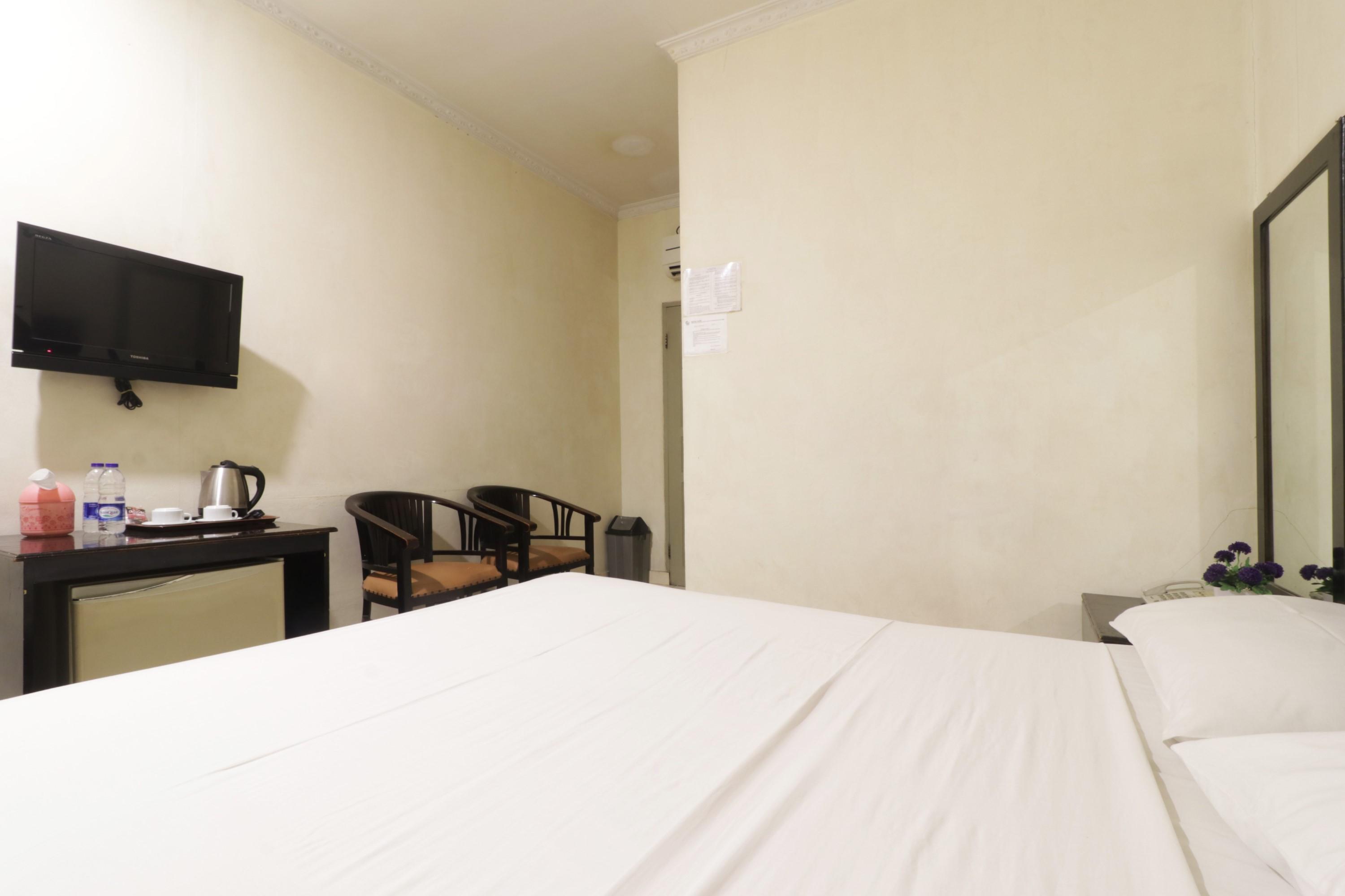 Hotel Gani Jakarta Exterior foto